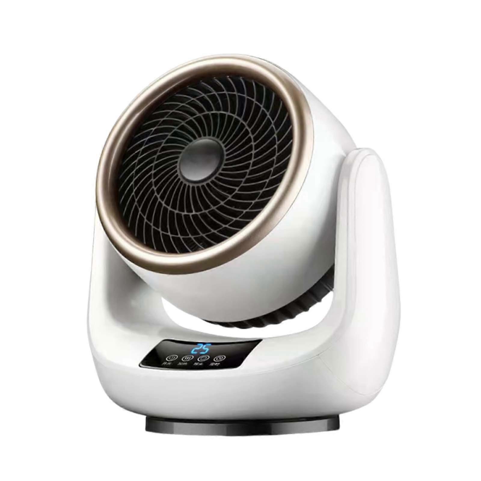 Portable Heater Heating And Heater Winter Warming Home Small Office Can Swings Head Remote Control Desktop Heater