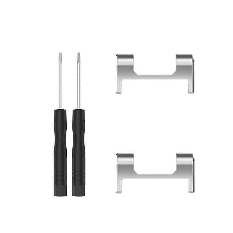 Compatible with T-Rex pro Metal Adapter Stainless Screwdriver Tool Accessories