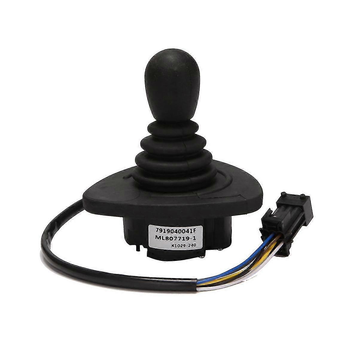 7919040041 Electric Forklift Controller Central Joystick Control Lever For Linde Forklift