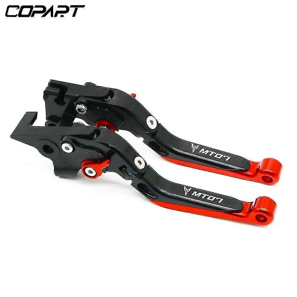 thumbnail image 2 of Yamaha Mt07 Adjustable Levers... 2 of 9