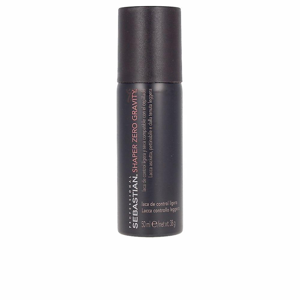 Sebastian Professionals Shaper Zero Gravity Light Hold Styling Spray 50 Ml Unisex
