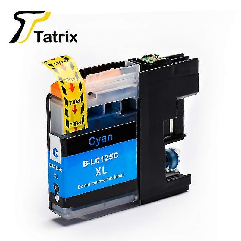 high qualityTatrix Compatible Ink Cartridge For Lc129 Lc125 For Brother Mfc-j6520dw Mfc-j6720dw