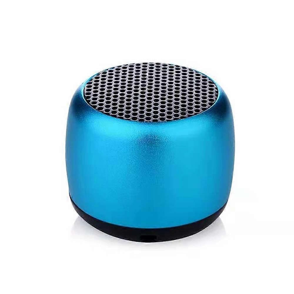 New Mini Wireless Bluetooth Speaker High Sound Quality Household Outdoor Loud Subwoofer Small Portable Double Speaker