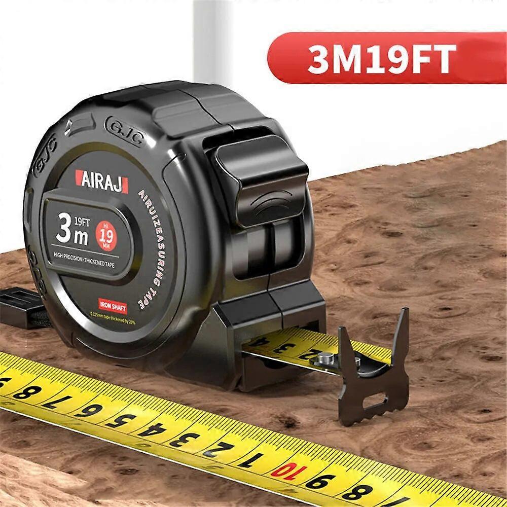 Heavy-duty Metric Tape Measure 3/5m Measuring Tape Accurate, Clear, Hard-wearing, High-precision, Cut-proof Measuring Tool