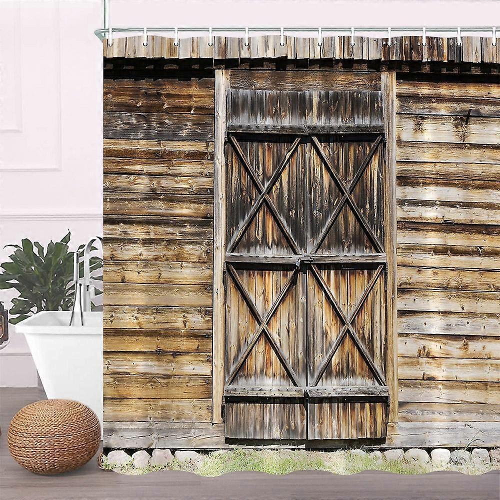 Bathroom Shower Curtain Design Style - 727