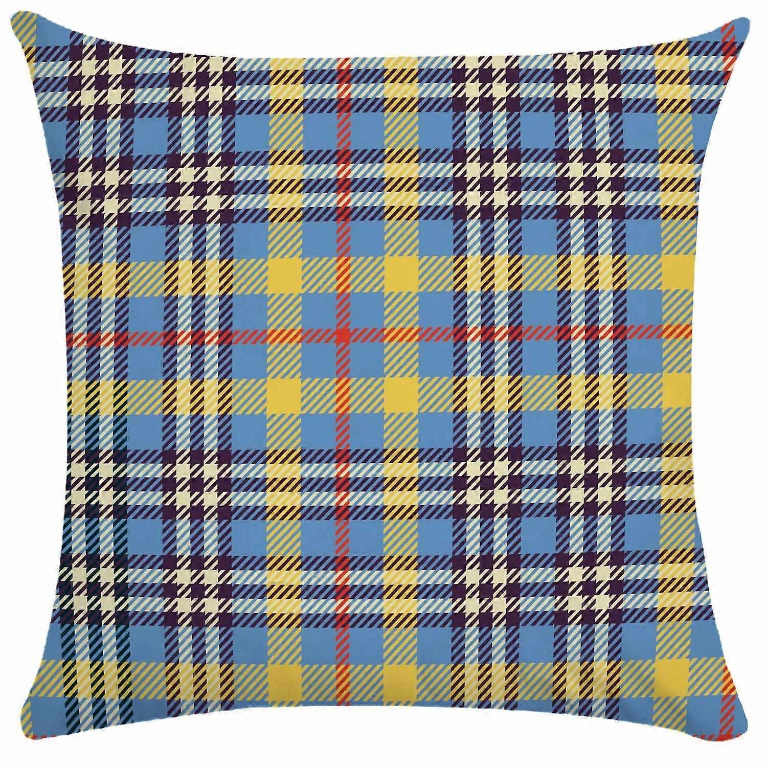 Print Pillowcase Sofa Cushion Cover Design Style -337