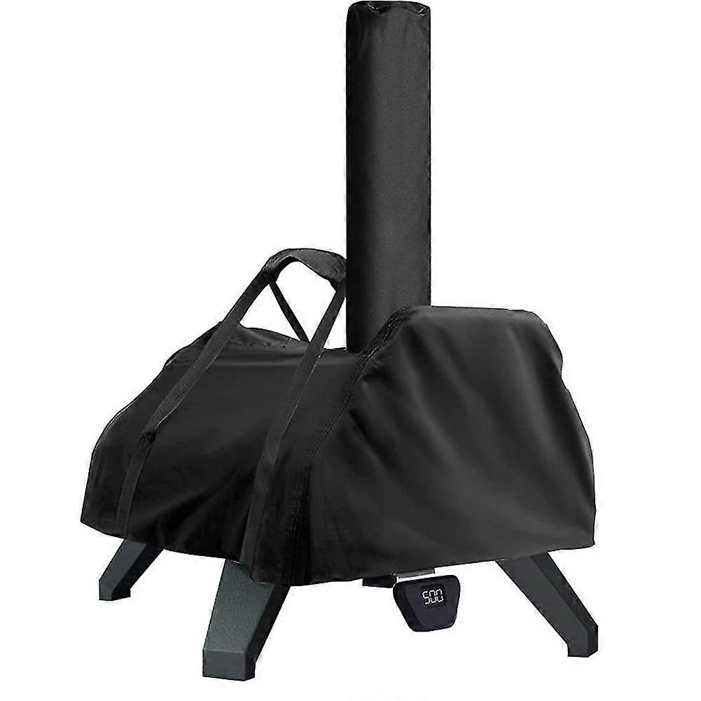 غطاء فرن البيتزا لغطاء فرن البيتزا المحمول Karu 16 420d نسيج مقاوم للماء غطاء فرن البيتزا Heav