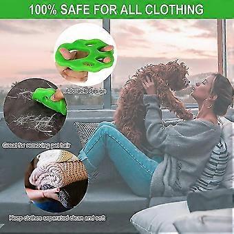 Pack Of 4 Pet Hair Remover Washing Machine Reusable Cat Hair Remover Made