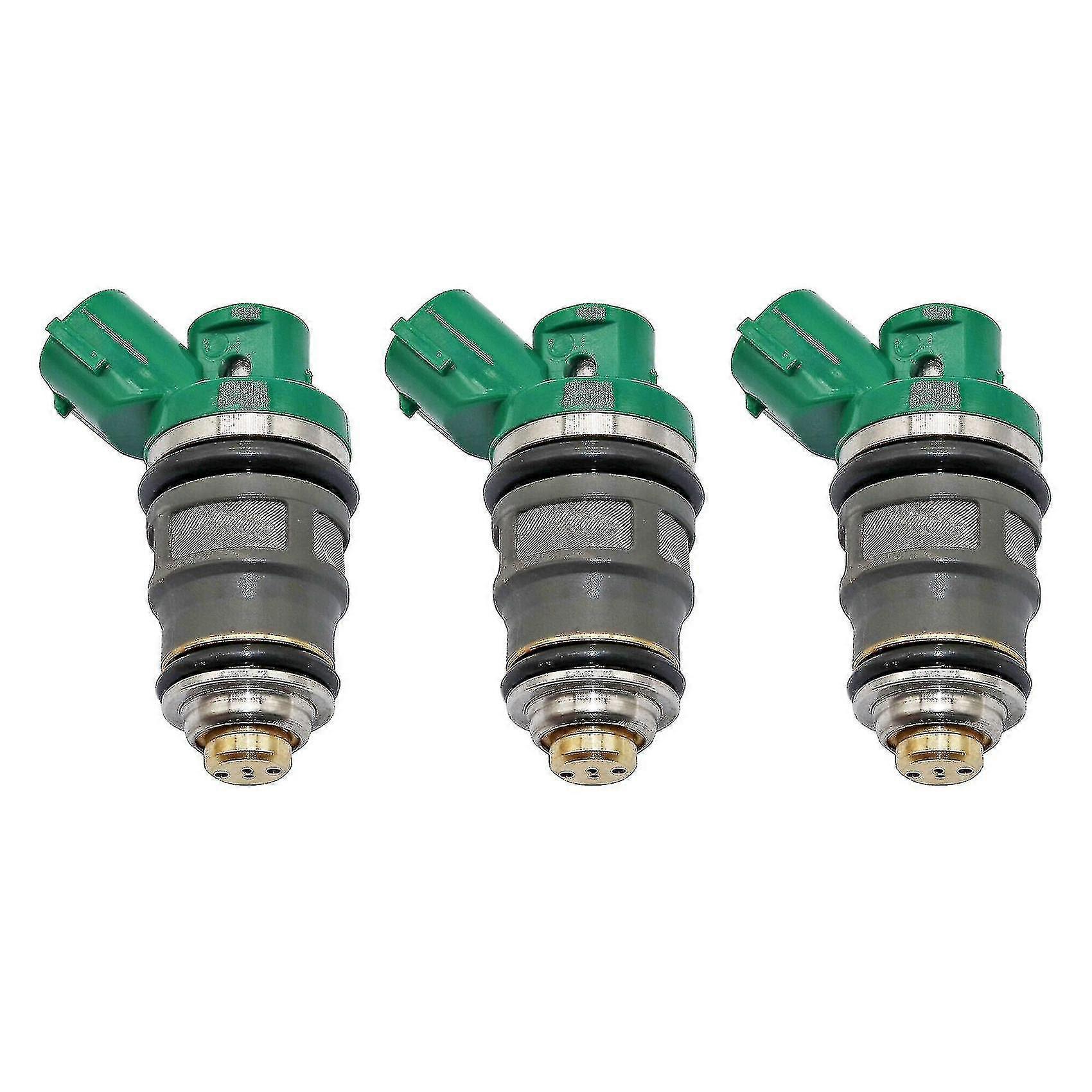 Lot de 3 injecteurs de carburant neufs pour modèles DF40-DF50 1999-2010 15710-87J00