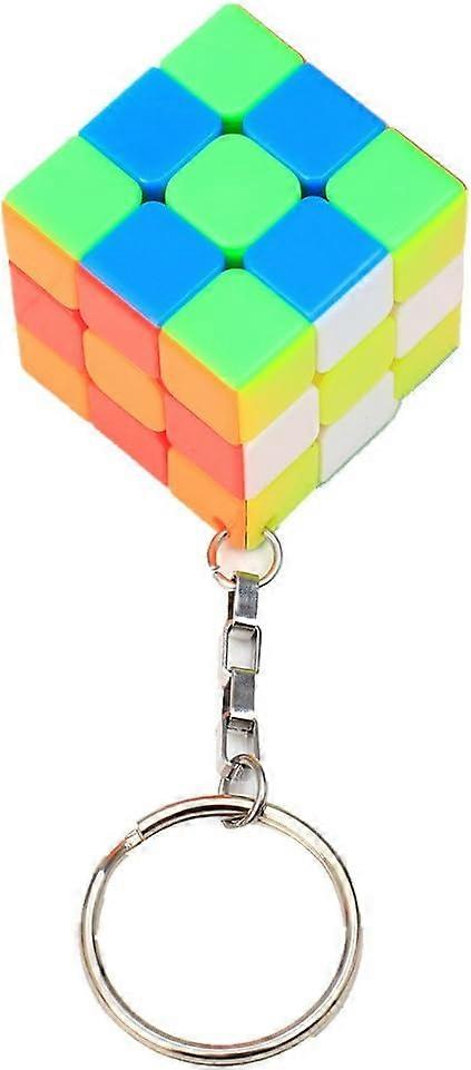 Keychain Mini 3x3 Magic Cube