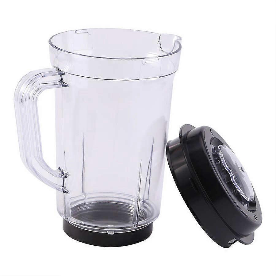 1L Juicer Blender Pitcher Container Jar Jug Water Milk Cup Lid Replacement Parts Fit For Magic Bullet