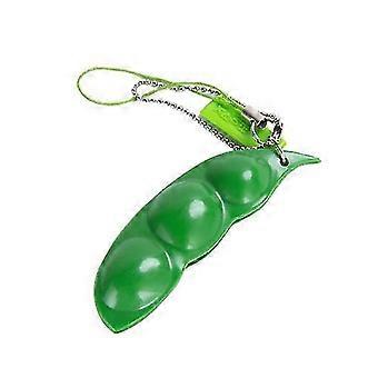 Descompressão Edamame Squeeze Toy 5pcs