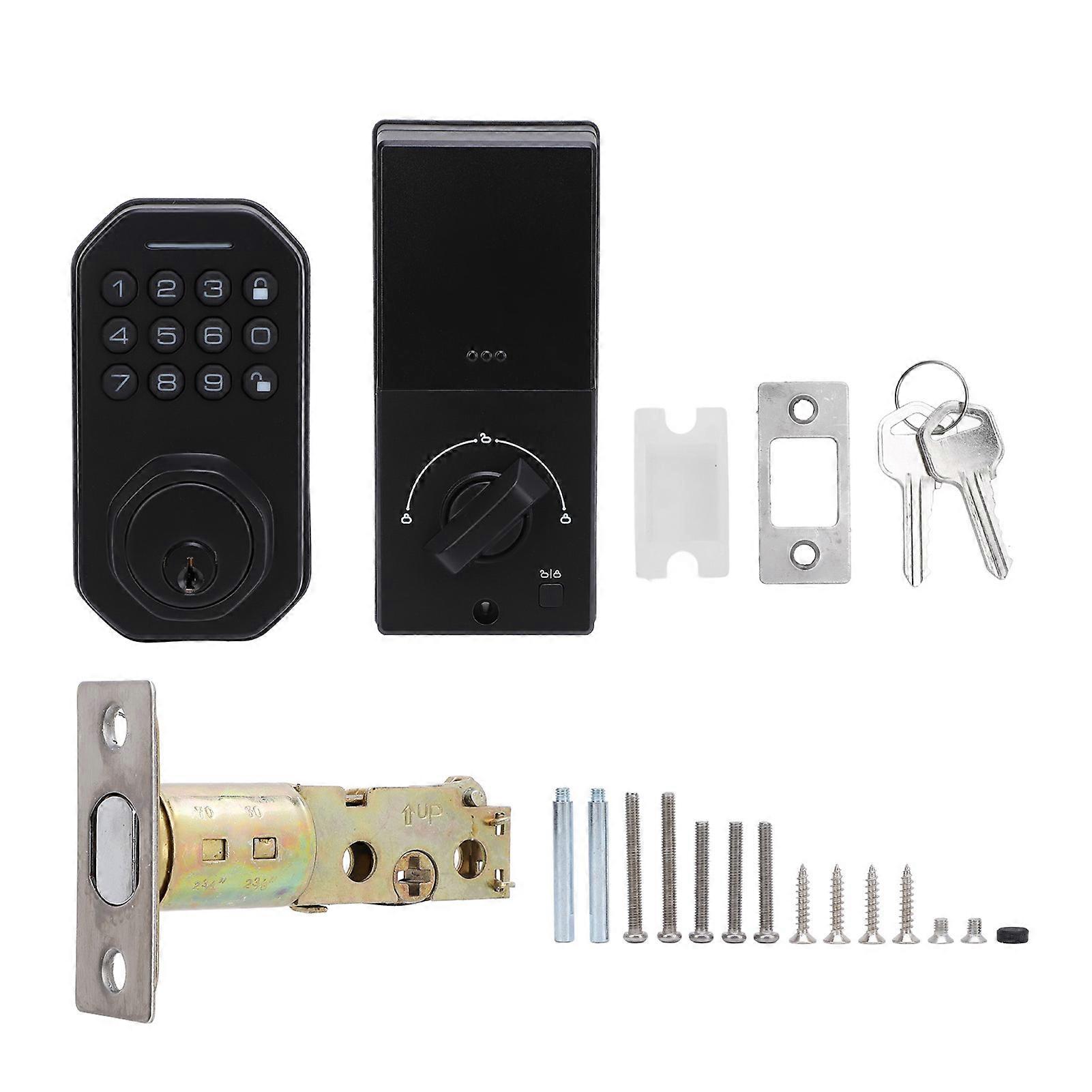 Card Reader Writer Duplicator for RFID ID IC Full Band 10 Frequency with 5 IC NFC Card 5 ID Keychain 5 ID NFC Adhesive Pad