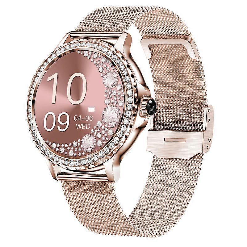 1.3 Inch Women Smart Watch with Sleep Detection