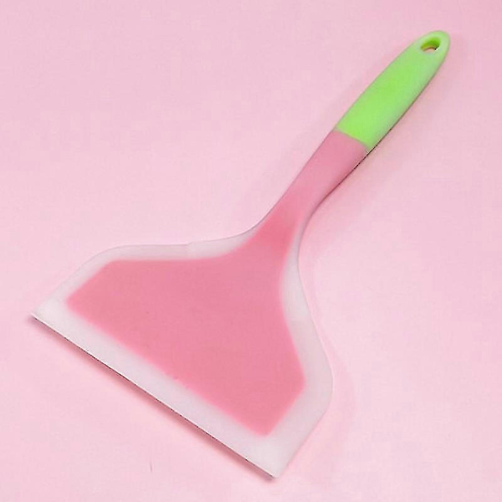 Silicone Non-Stick Pot Spatula: Durable and Versatile Spatula with High-Temperature Resistance