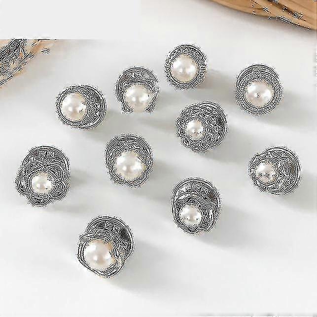 10pcs empêcher l’exposition accidentelle Boutons Broches Broches Badge