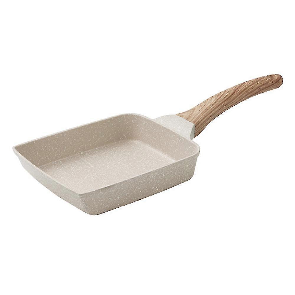 Non Stick Tamagoyaki Square Japanese Style Omelet Pot Breakfast Pot Frying Egg Kitchen Sauce