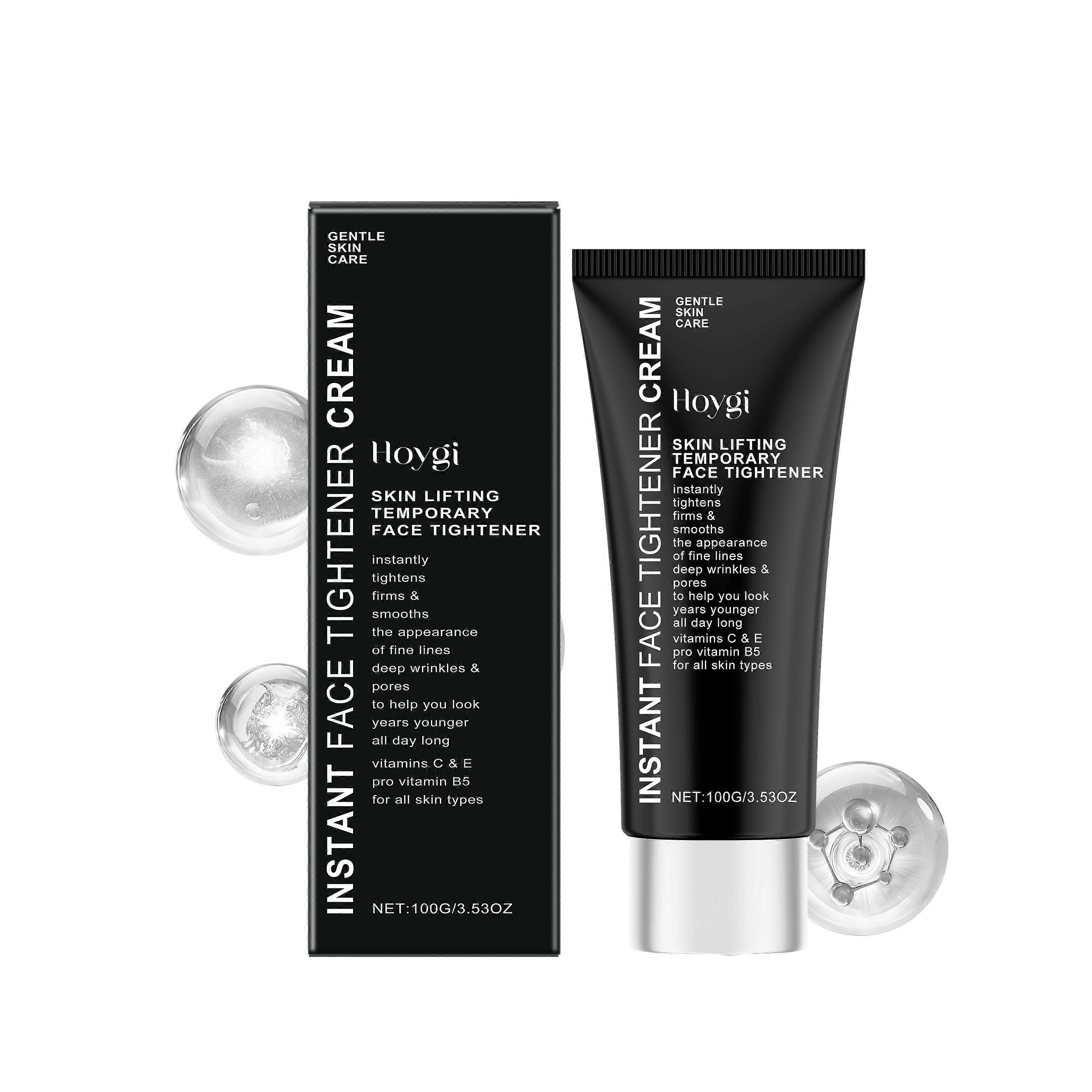 Revitalizing Firming Moisturizer with Vitamin E & B5  Anti-Aging Hydrating Cream to Reduce Fine Lines, Improve Facial Contour & Achieve Smooth, Youthf