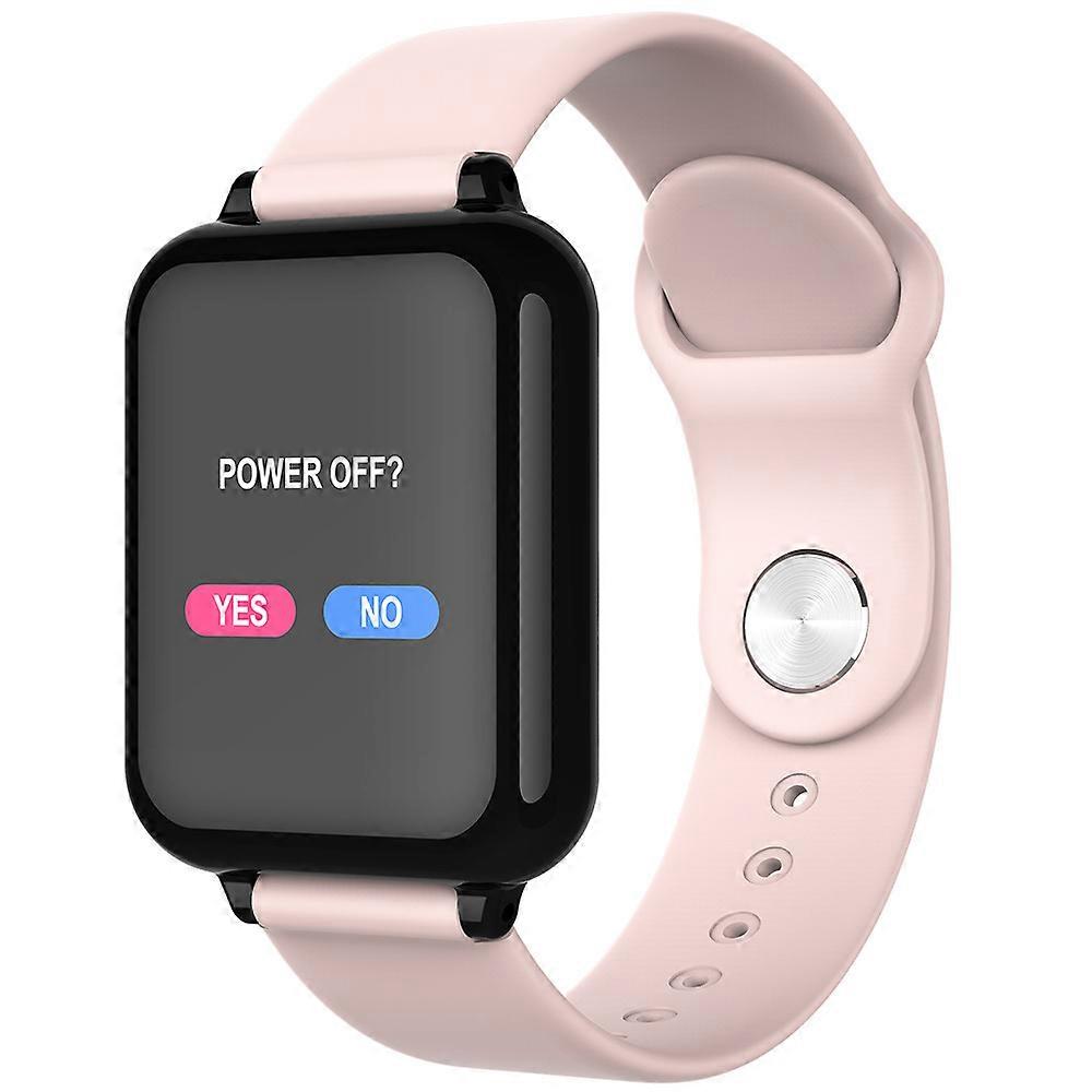 smart watch OHPA B57 BT waterproof Blood oxygen monitoring sport modes Health Butler smart bracelet