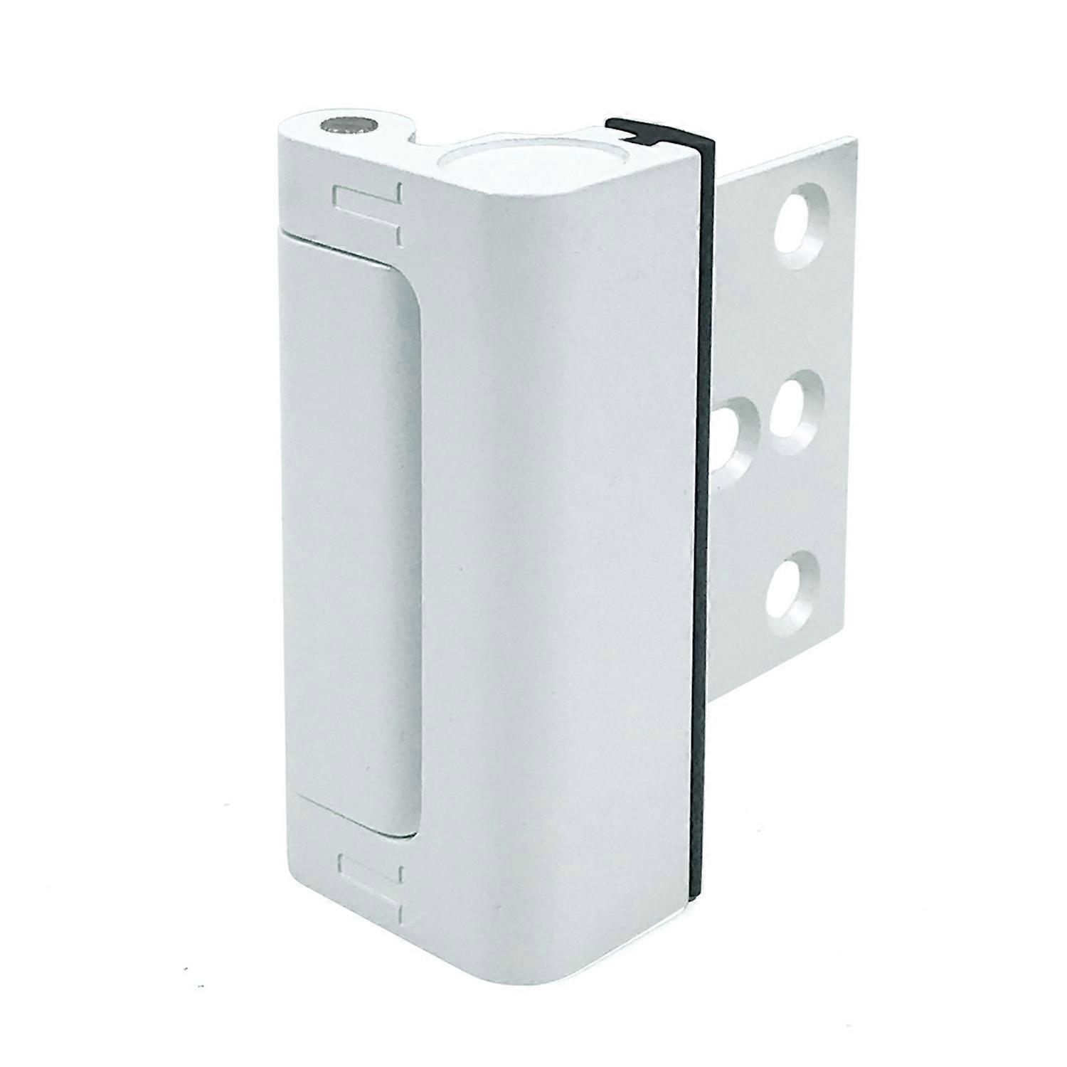 Home Security Door Reinforcement Lock Rustproof Corrosion Resistant Extra Flip Lock Child Proof Door