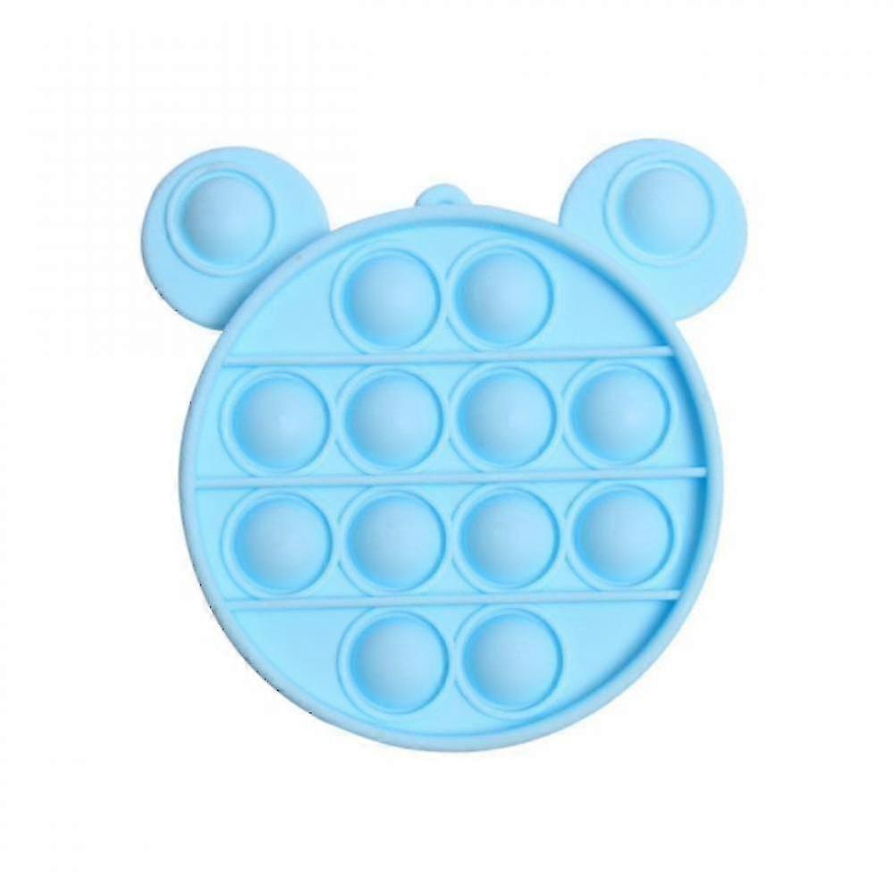 Simple fossette Mini Jouets anti-stress