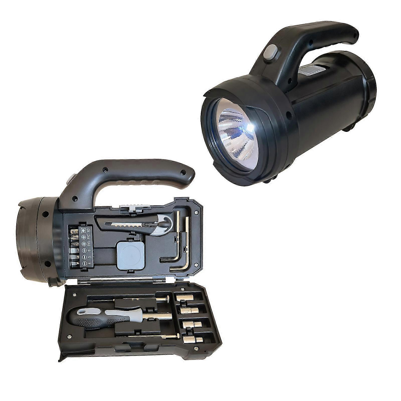 Outdoor Home Work Lighting    Hardware Tool Set