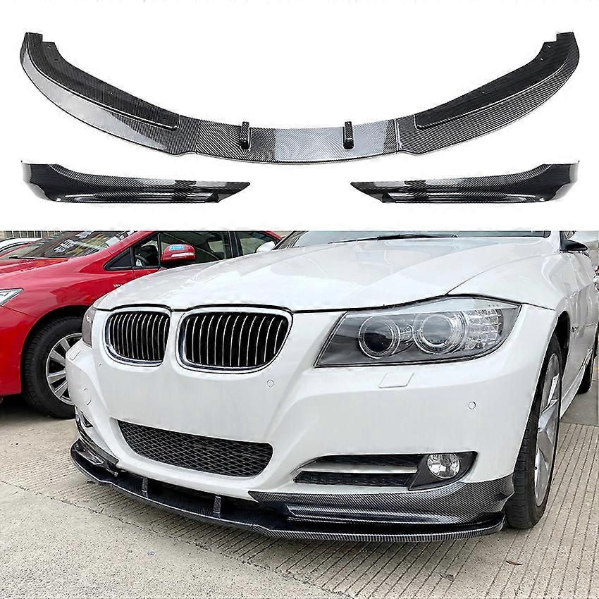 Suitable For Bmw 3 Series E90 E91 Lci 320I 2009-2012 Front Bumper, Front Lip, Front Shovel, Front Corner Modification
