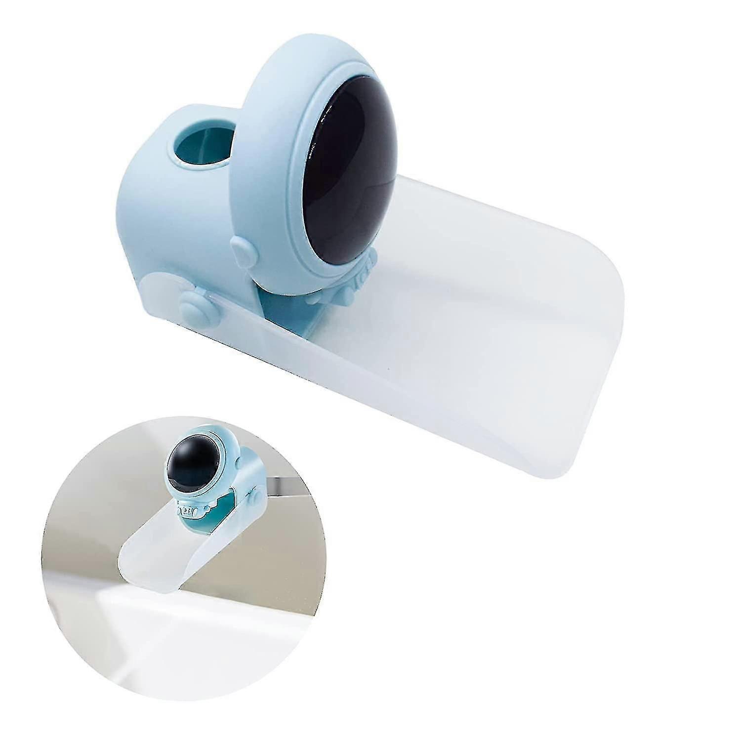 Faucet Extender For Toddlers Kids, Faucet Extension, Faucet Guide Sink Extender Long Water Hand Washing Device