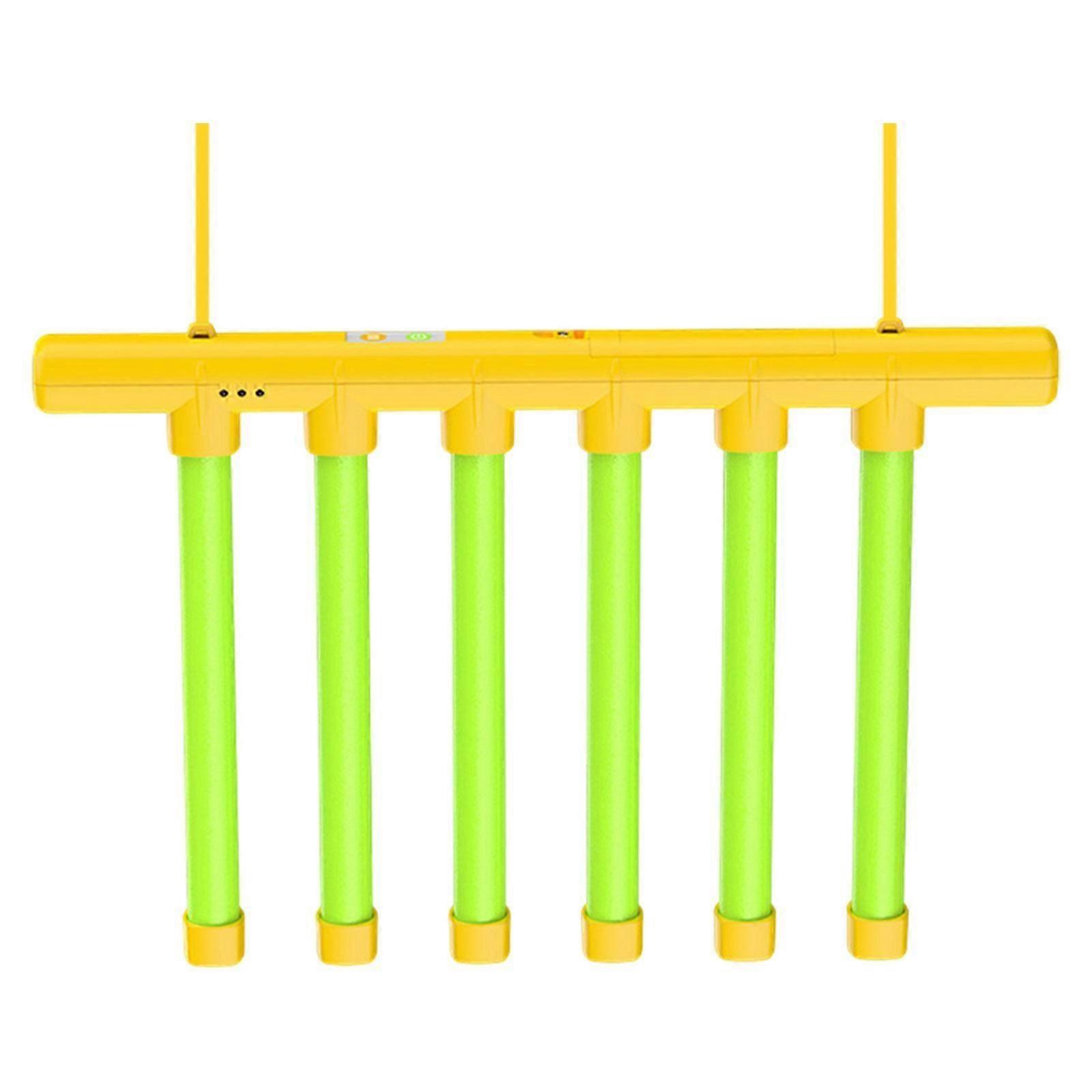 Fångstspel Hand-öga-koordinationsspel för barn Pojkar Flickor Gul