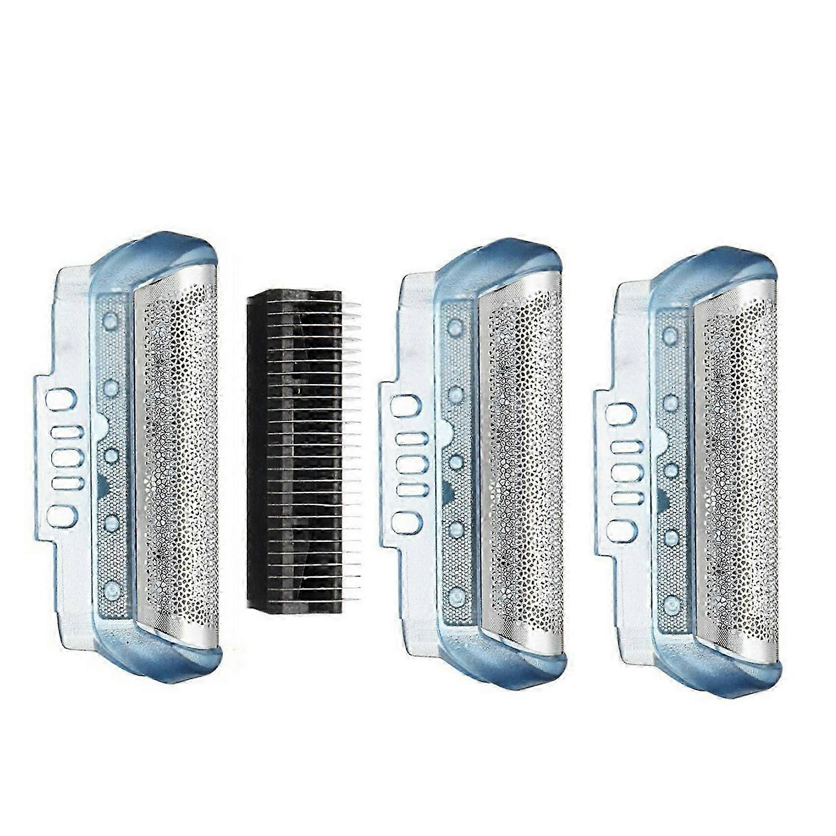 for Braun 20S 2000 Series CruZer 1 2 3 4 2615 2675 2775 2865 2776 170 190 2864 Razor Screen Mesh