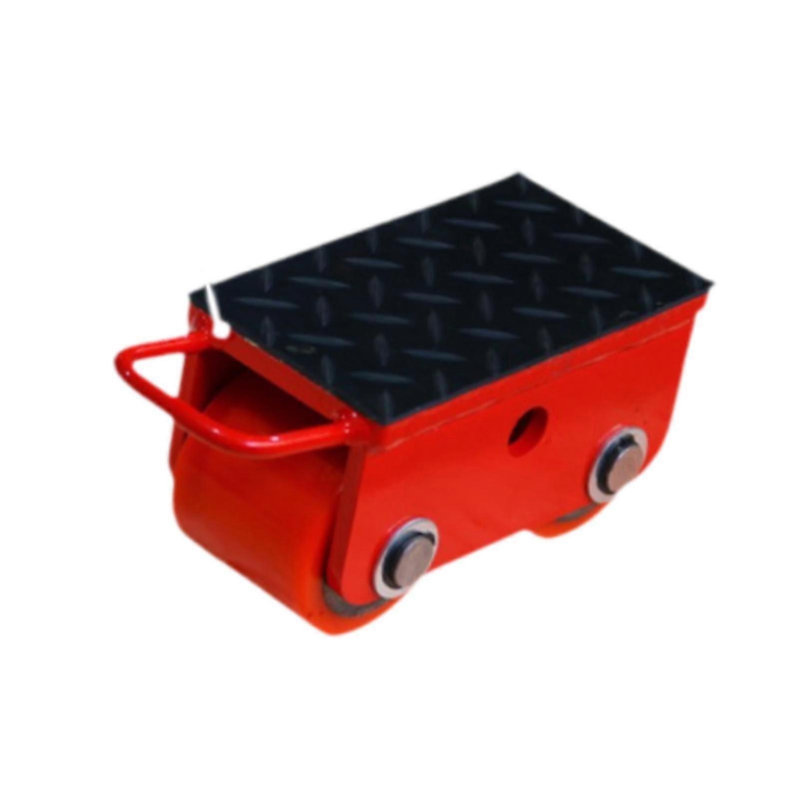 Machine Skates without Handle Furniture Mover Wheels for Box Table Warehouse Style A 3 Ton