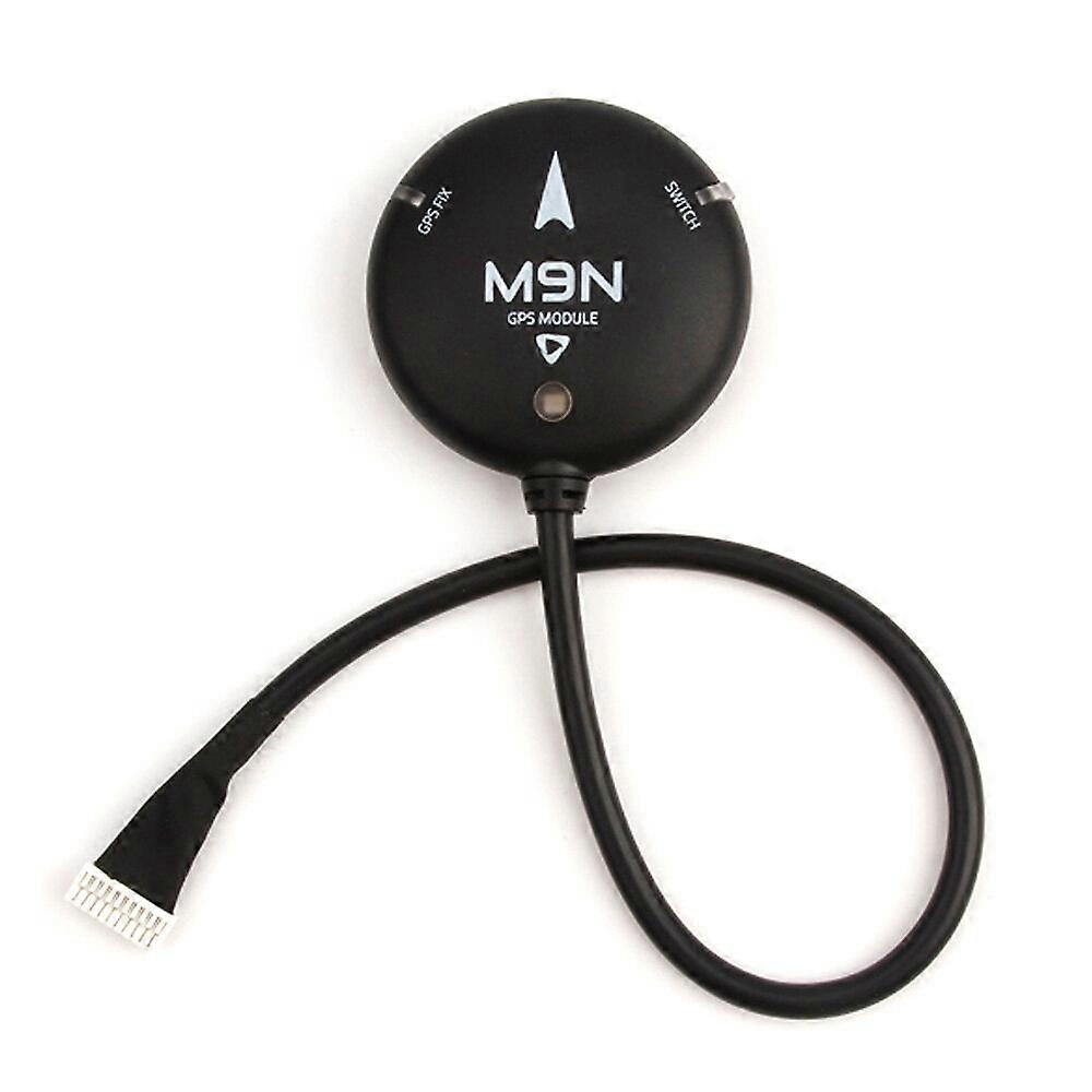 Holybro M9N GPS Module for Pixhawk / Pix32 / F3 F4 F7 Flight Controller w/ GHR1.25mm 10Pin / 6Pin /