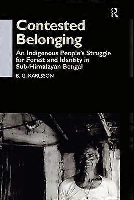 Omstridt tilhørsforhold