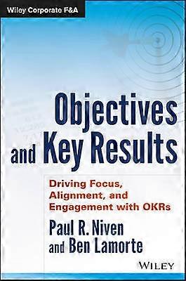 Objetivos y resultados clave