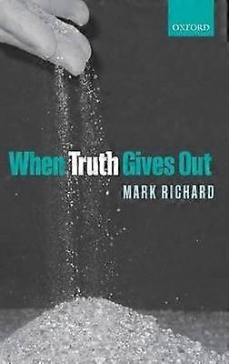 When Truth Gives Out C