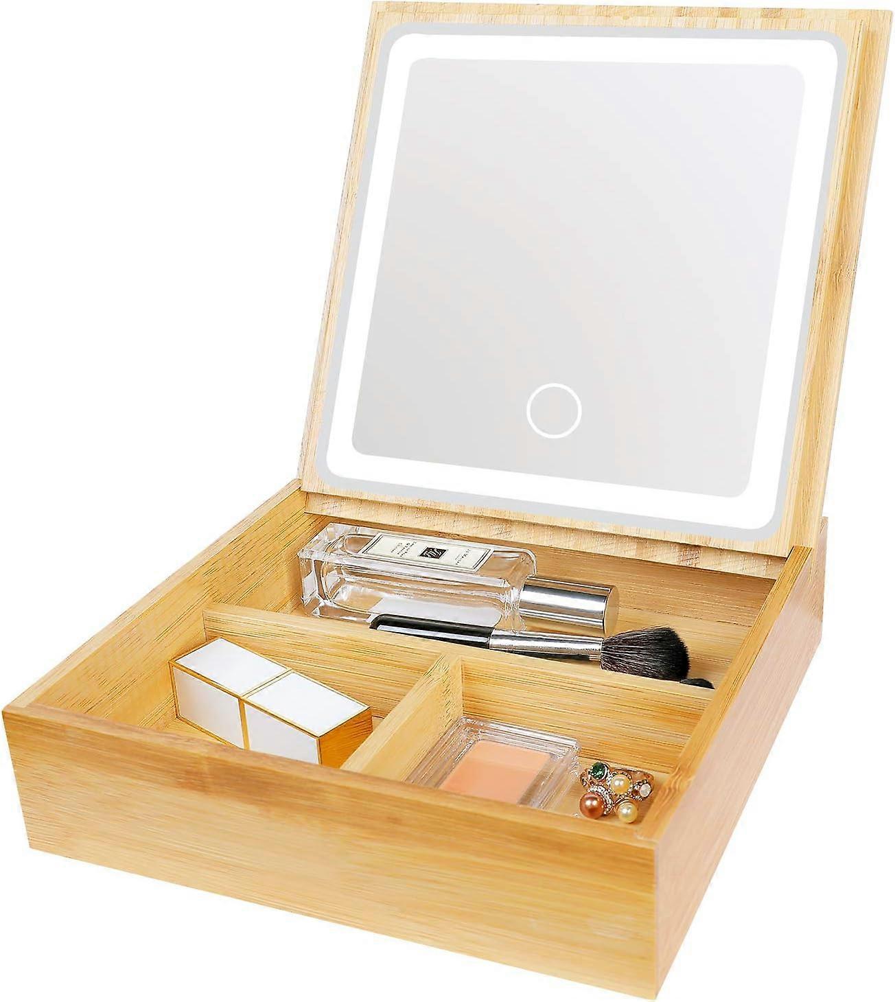 Non-Slip Makeup Drawer Organizer