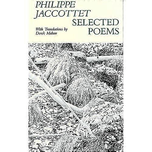 Ausgewählte Gedichte - Philippe Jaccottet