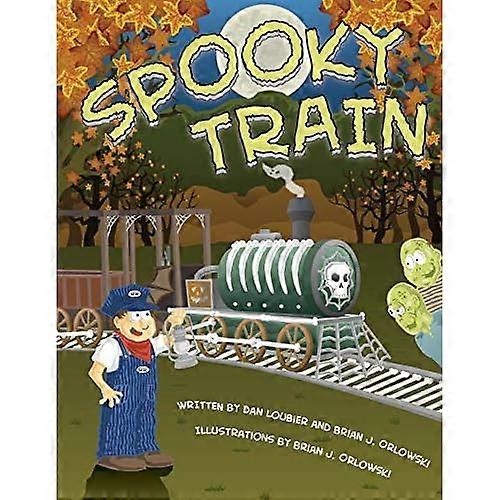 Spooky Train