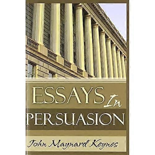 Esseitä suostuttelussa