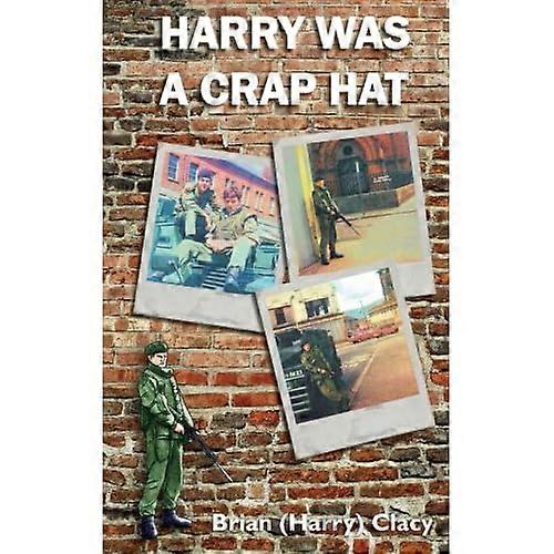 Harry Was a Crap Hat
