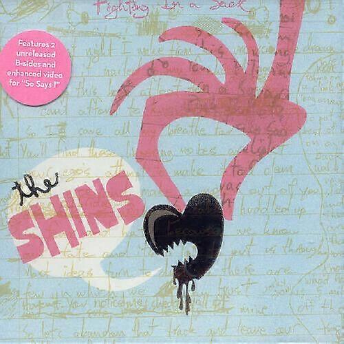 Fighting in a Sack CD Single (2004)