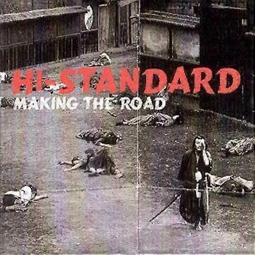 ハイスタンダード・メイキング・ザ・ロード CD (1999年)
