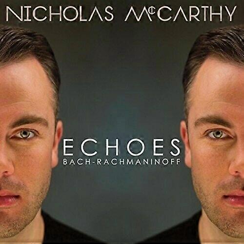 Nicholas McCarthy Echoes CD