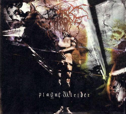 Darkthrone Plaguewielder CD (2018) NEW