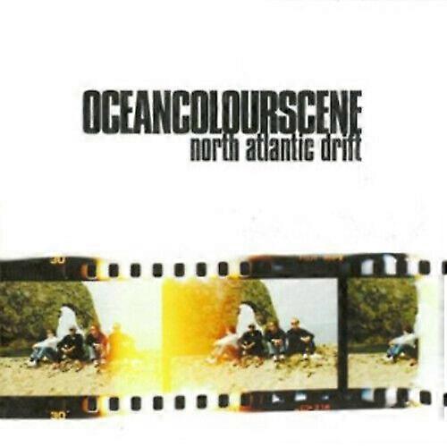 Ocean Color Scene North Atlantic Drift CD (2003)