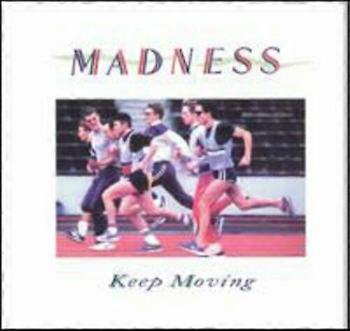 Šílenství v pohybu CD