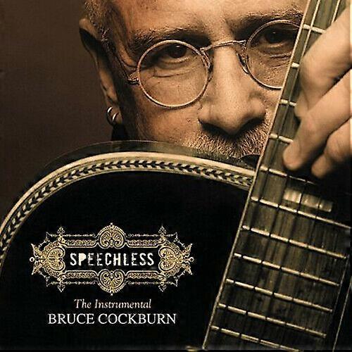 Bruce Cockburn Speechless CD (2013) NOU