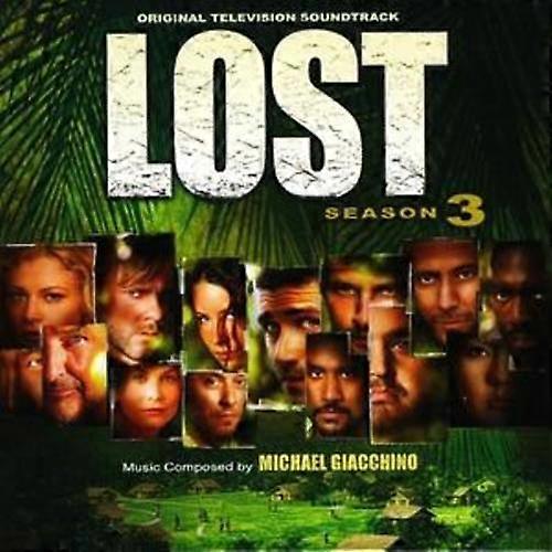 Lost Sezon 3 CD 2 diskleri (2009)
