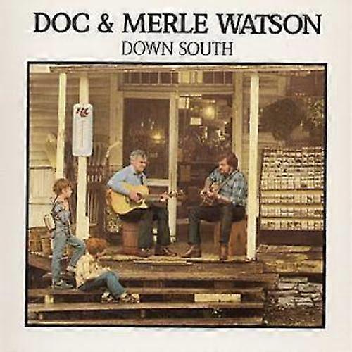 Doc and Merle Watson Down South CD (1999)