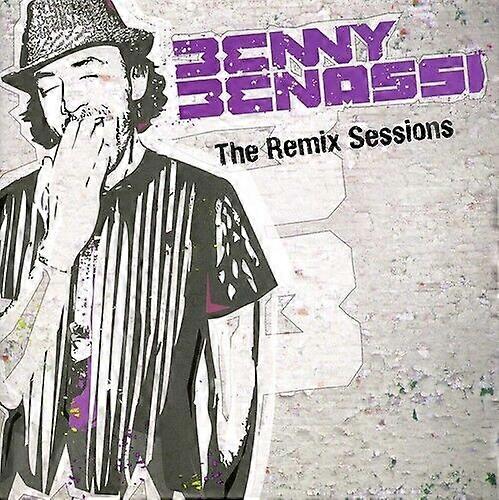 Benassi Benny Remix Sessions CD
